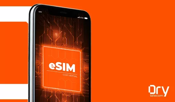 Como ativar o eSIM no iPhone?