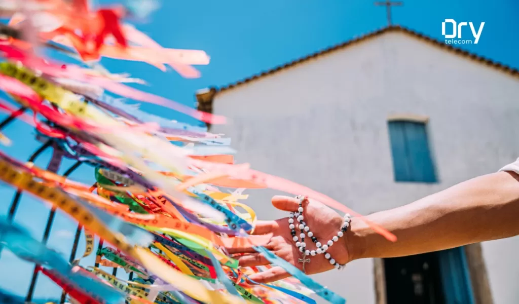 Descobrindo DDDs pelo Brasil: Bahia