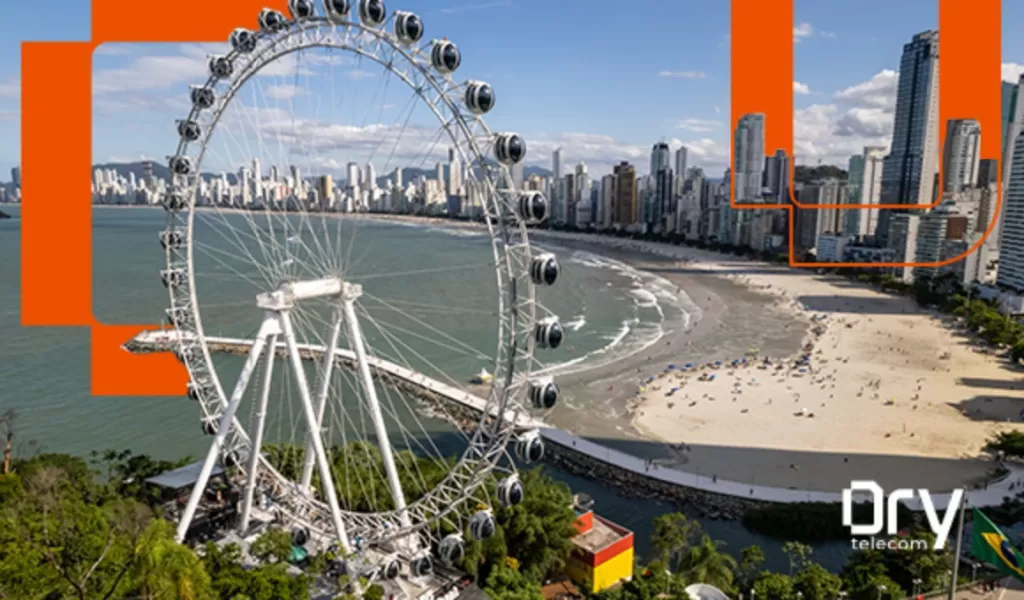 Descobrindo os DDDs pelo Brasil: Santa Catarina