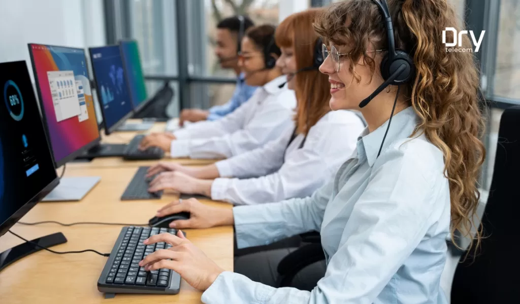 Operadora é sinônimo de estresse. Sim ou com certeza?