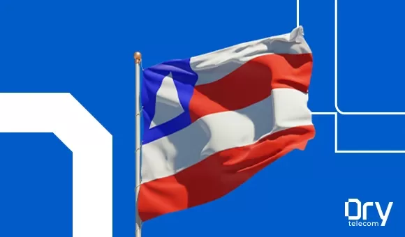 Qual é o DDD da Bahia?