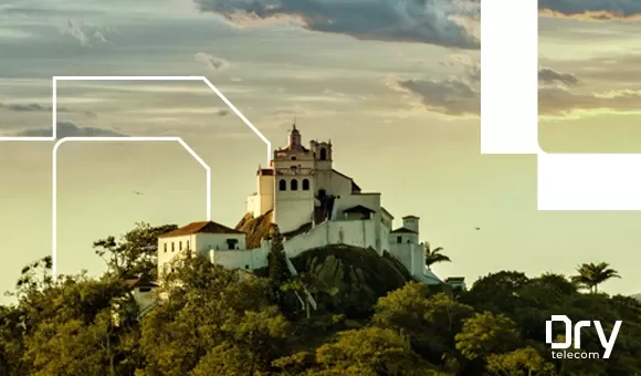 Descobrindo DDDs pelo Brasil: Espírito Santo