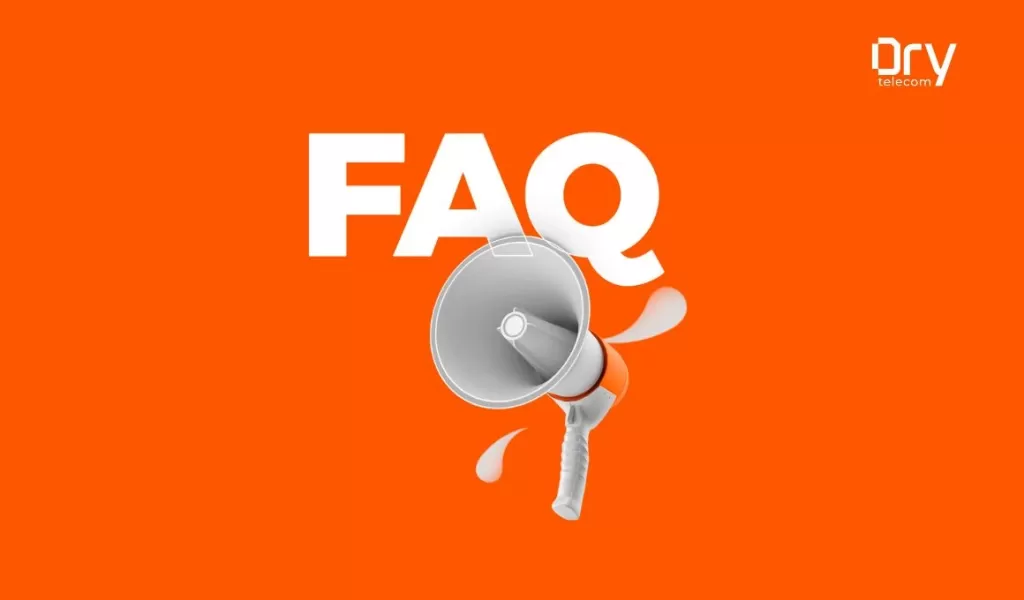 FAQ Dry Telecom