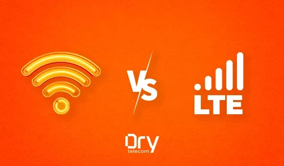 Plano de Internet fixo x Plano de Internet móvel