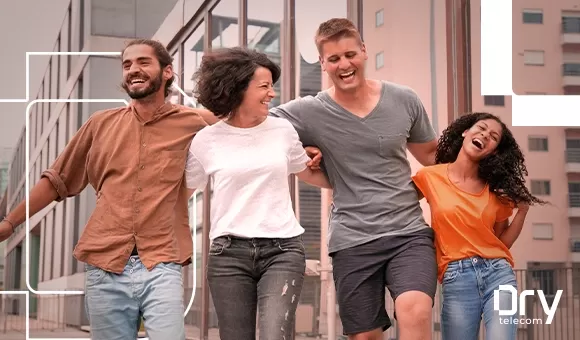 Por que nós surgimos?