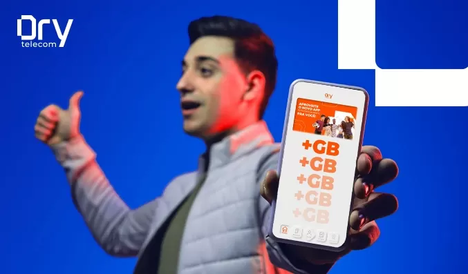 GB em dobro: a melhor forma de você ter mais internet de graça acaba hoje!