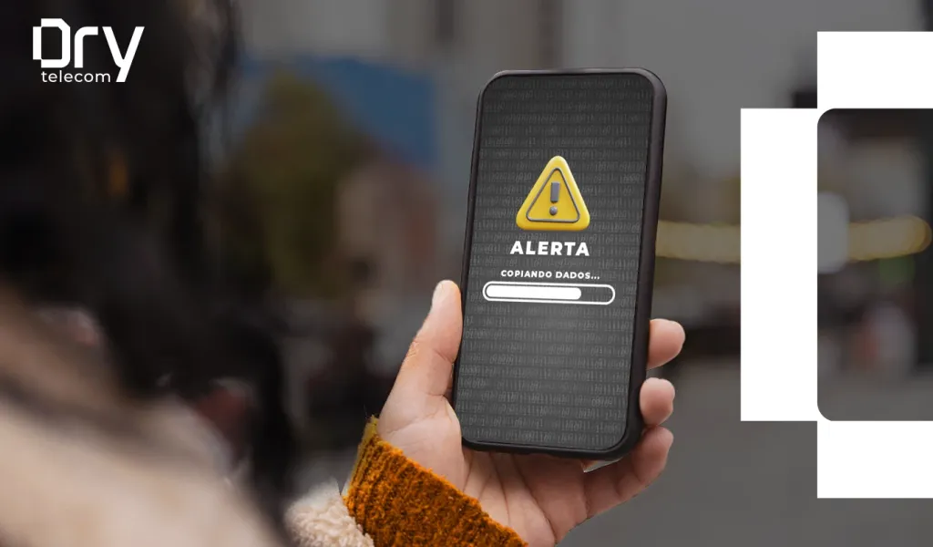 Você está sendo hackeado nesse momento?