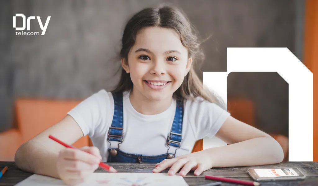 A internet móvel no acesso à educação