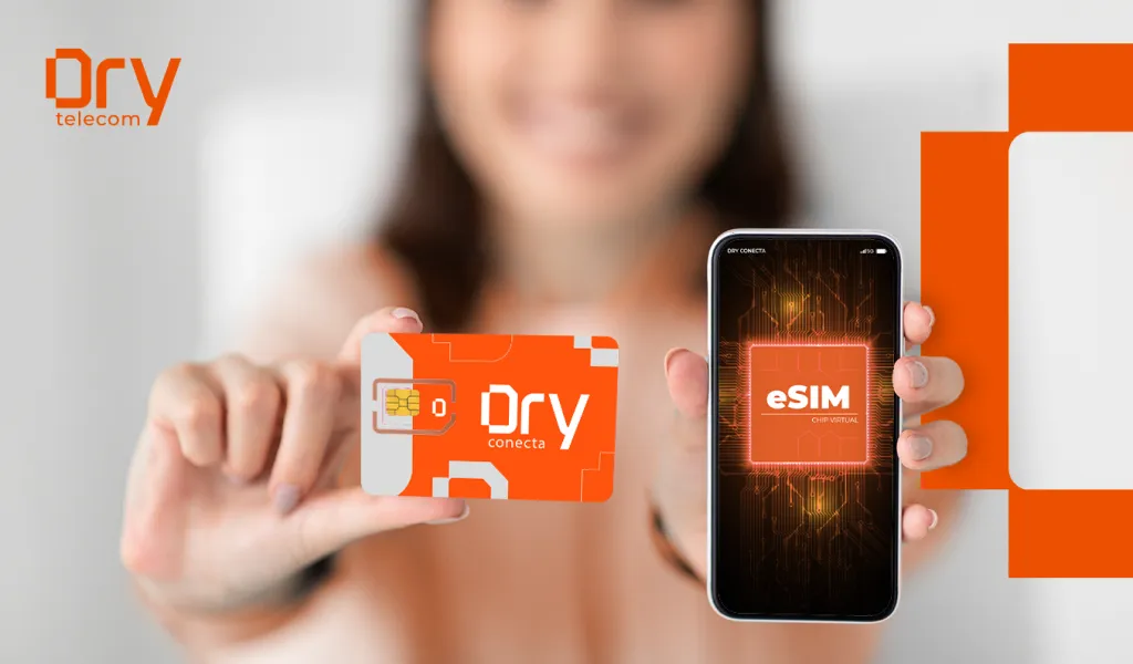 Do físico ao digital: O surgimento do eSIM