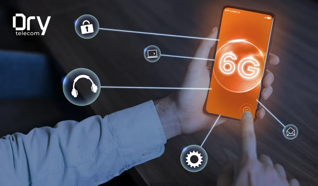 Já tem 6G no Brasil?