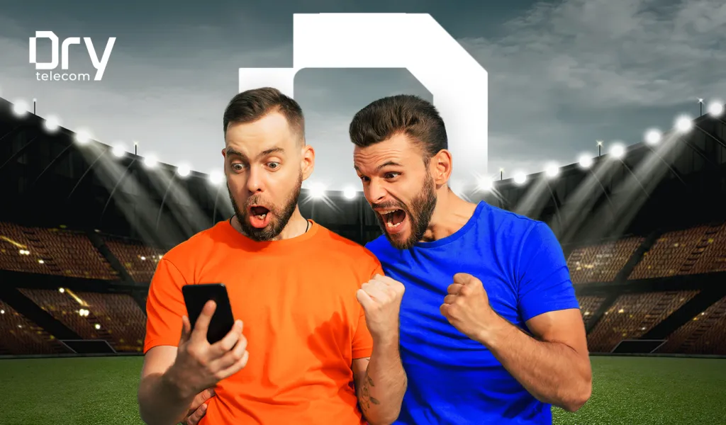 As MVNOs dos times: Reinventando a experiência do torcedor