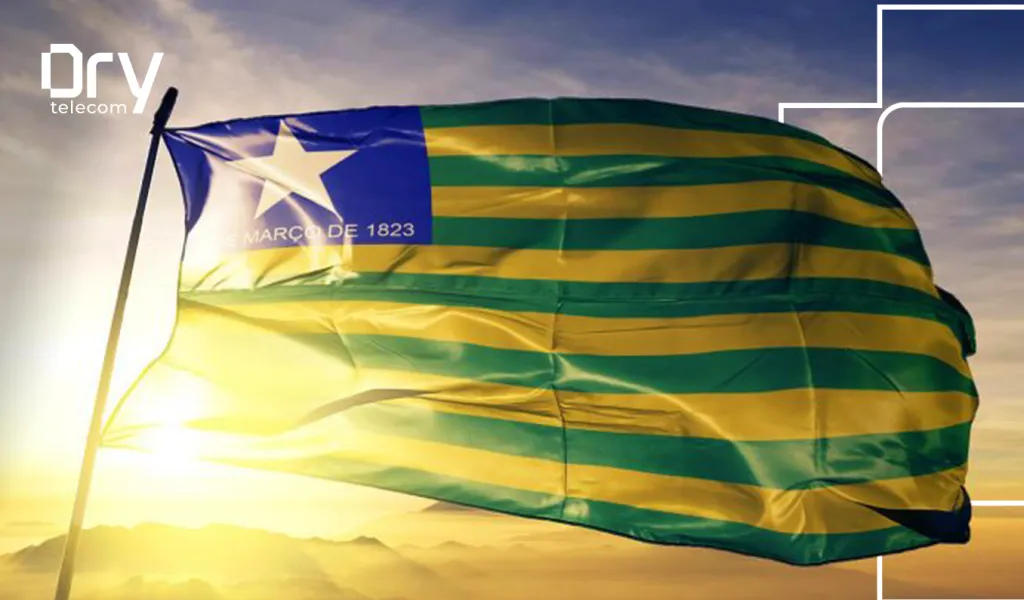 Descobrindo DDDs pelo Brasil: Piauí