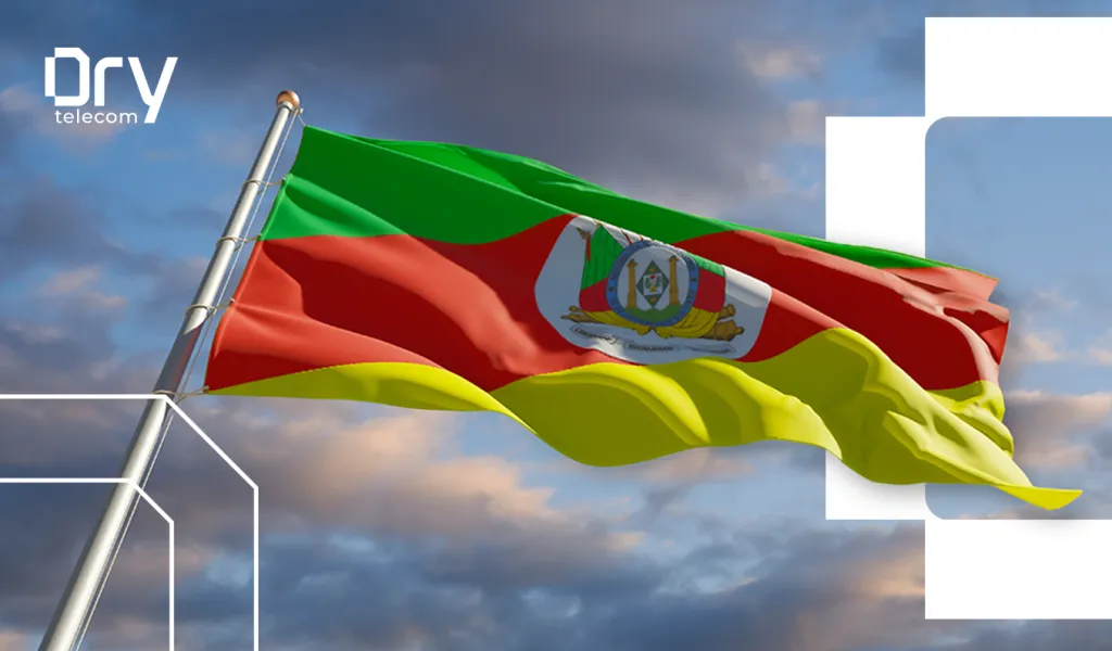 Descobrindo DDDs: Rio Grande do Sul