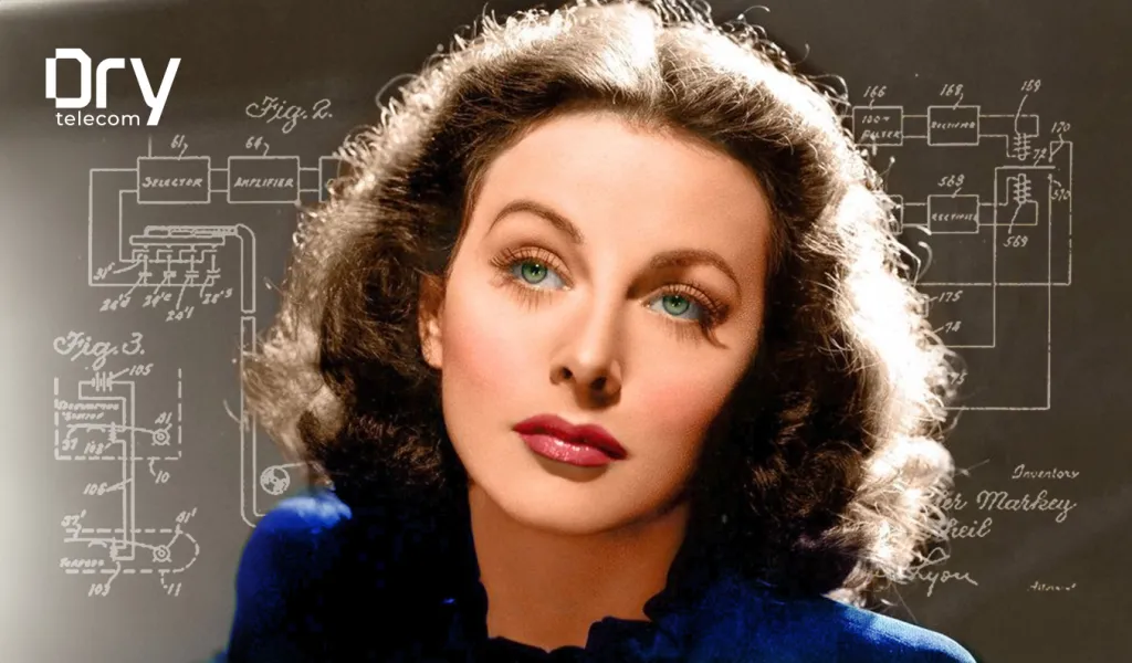 Tech Girl: Hedy Lamarr, a mãe da tecnologia mobile