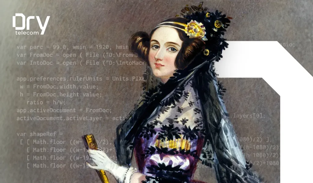 Ada Lovelace, a primeira programadora da história