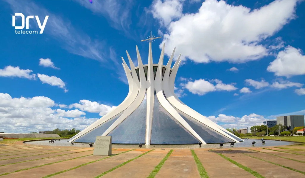 Conecte-se com a energia de Brasília: Desvendando o DDD 61