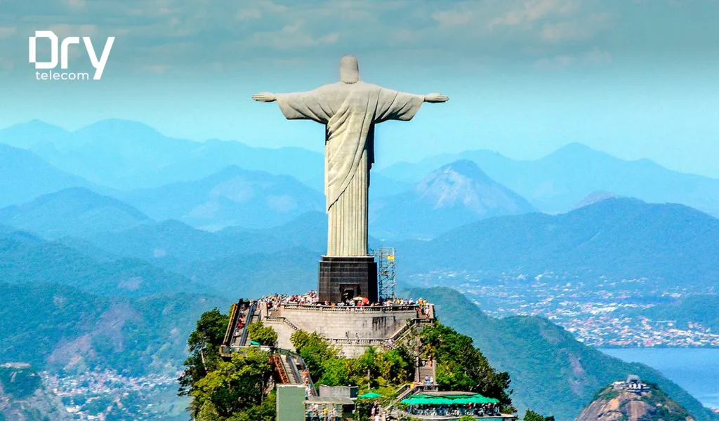 Descubra os DDDs do Rio de Janeiro com a Dry Telecom