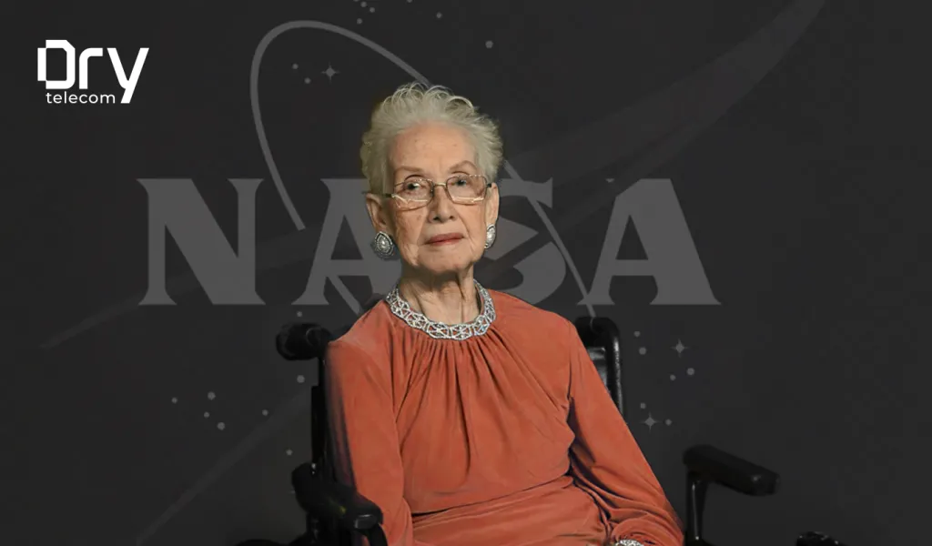 Katherine Johnson: a matemática que levou o homem às estrelas