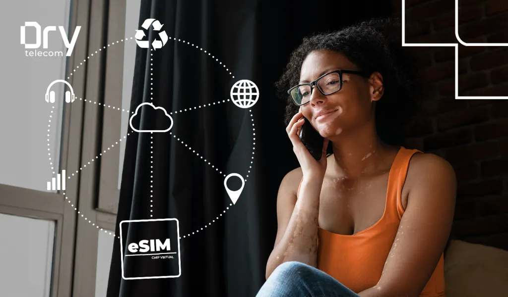 O eSIM na Internet das Coisas: a revolução tecnológica