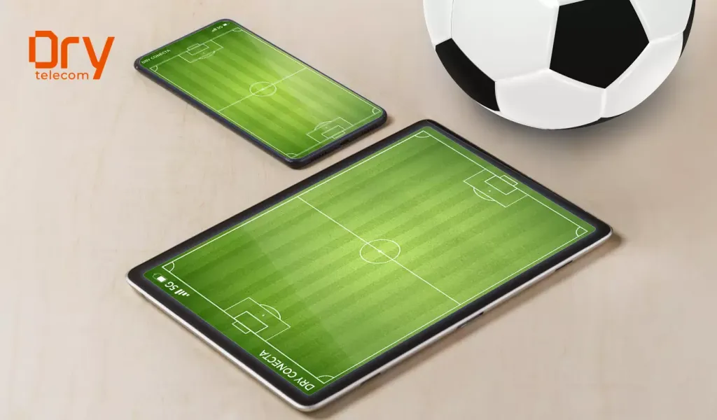 A tecnologia como aliada do futebol