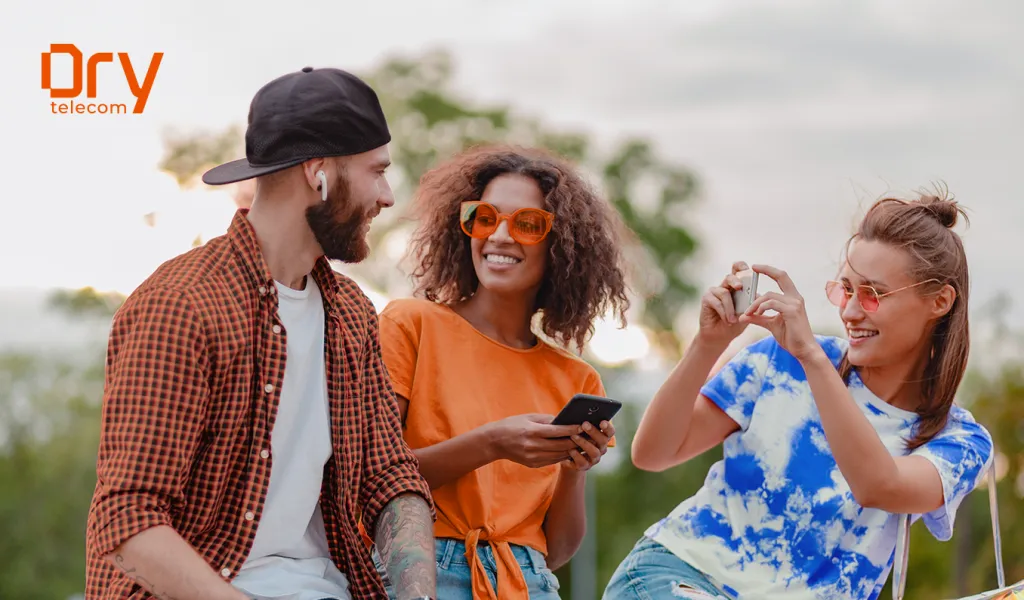 Aproveite ao máximo sua conexão: Streaming, jogos online e mais