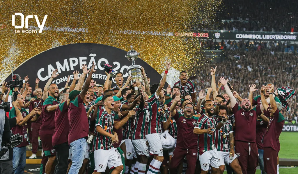 Fluminense Campeão: A saga inesquecível na Libertadores 2023