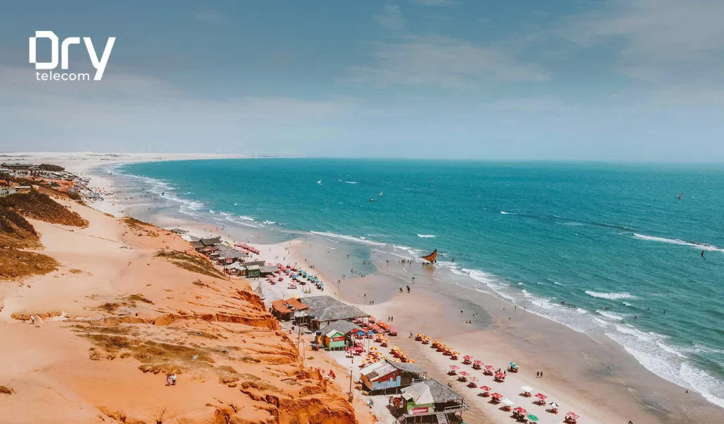 Os códigos DDD: Tudo o que você precisa saber sobre o Ceará